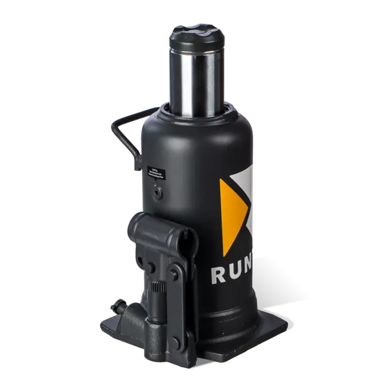 RUNTEC RT-VJ15 Домкрат бутылочный профессиональный 15 т, 228-508 мм