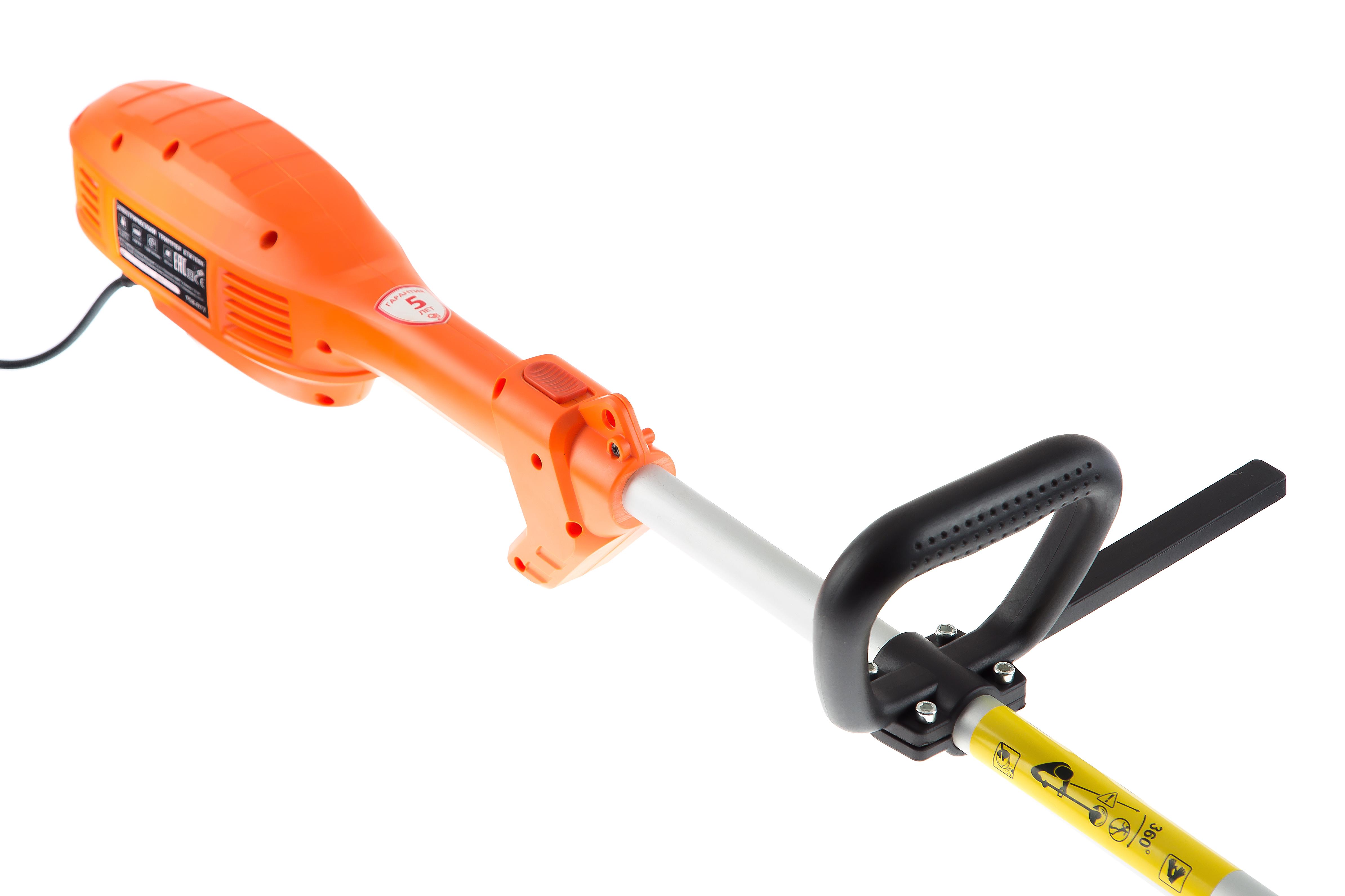 Триммер HAMMER ETR1000 Hammerflex