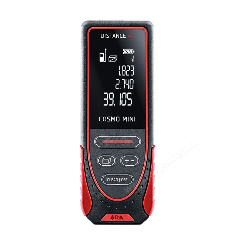 Лазерный дальномер ADA COSMO Mini 40