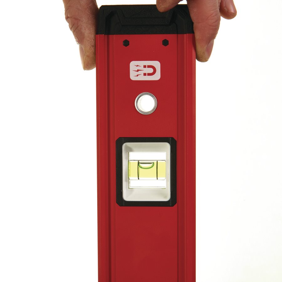 Уровень магнитный MILWAUKEE REDSTICK Backbone™ 80 см 4932459065