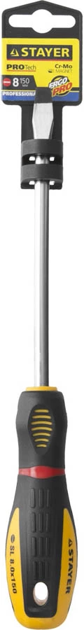 STAYER SL8x150 мм, отвертка ProTech 25131-08-15_z02
