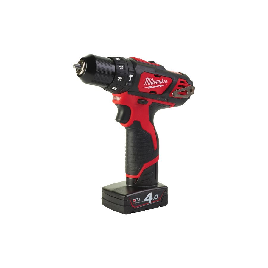 Аккумуляторная дрель-шуруповерт MILWAUKEE M12 BPD-0 4933441950