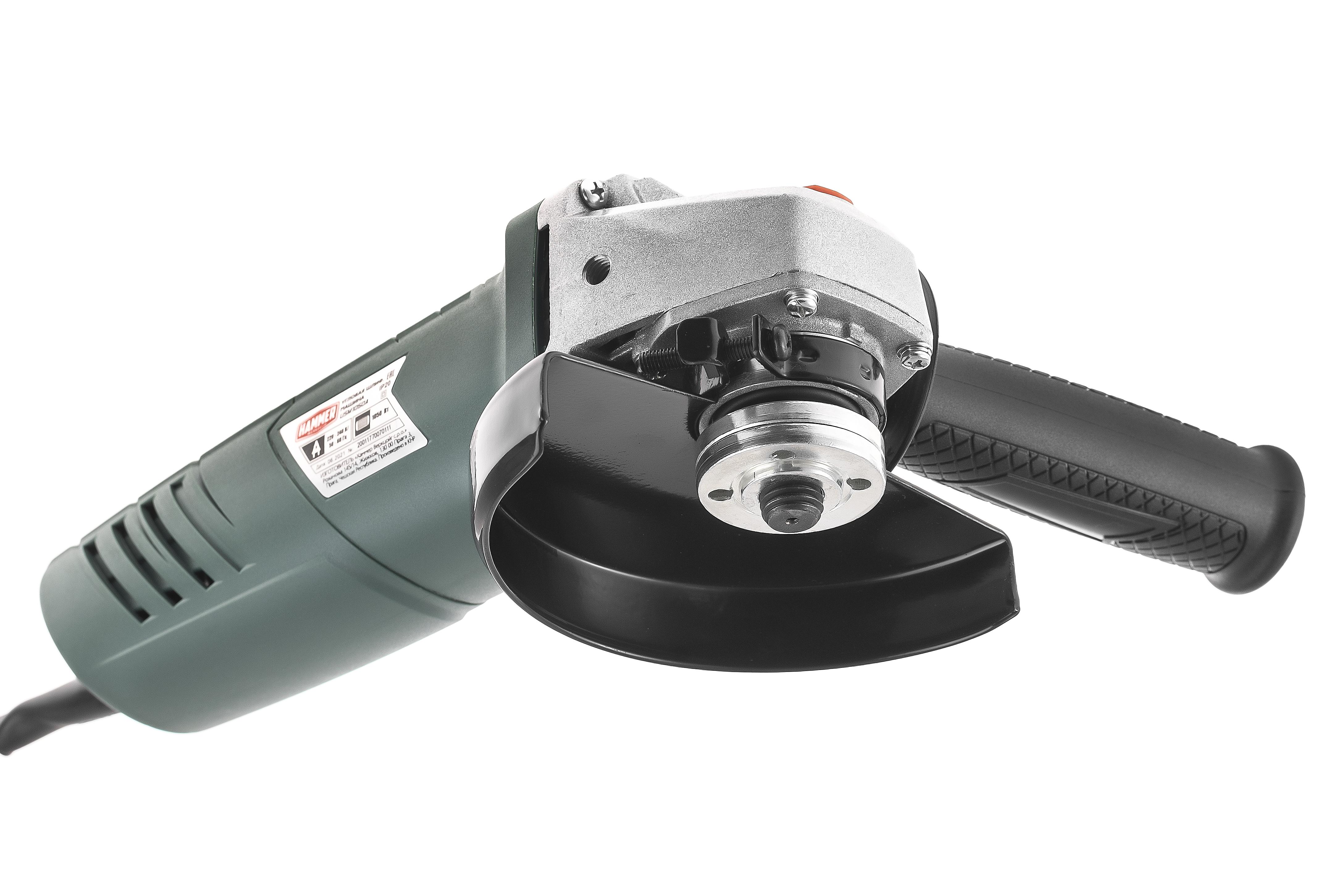 УШМ (болгарка) HAMMER USM1050A