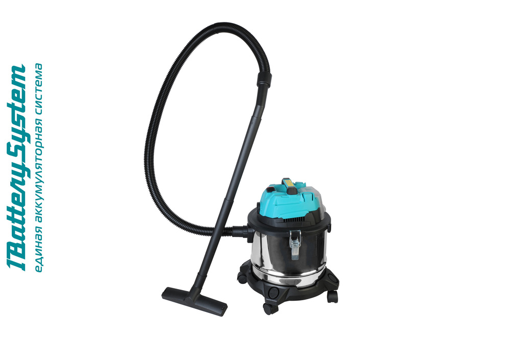 Аккумуляторные пылесосы Sturm! CVC1815 1BatterySystem
