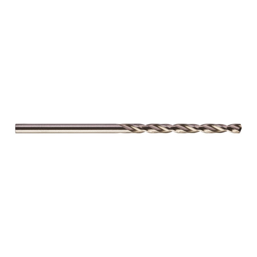 Сверло по металлу THUNDERWEB HSS-G DIN338 MILWAUKEE 4932352378