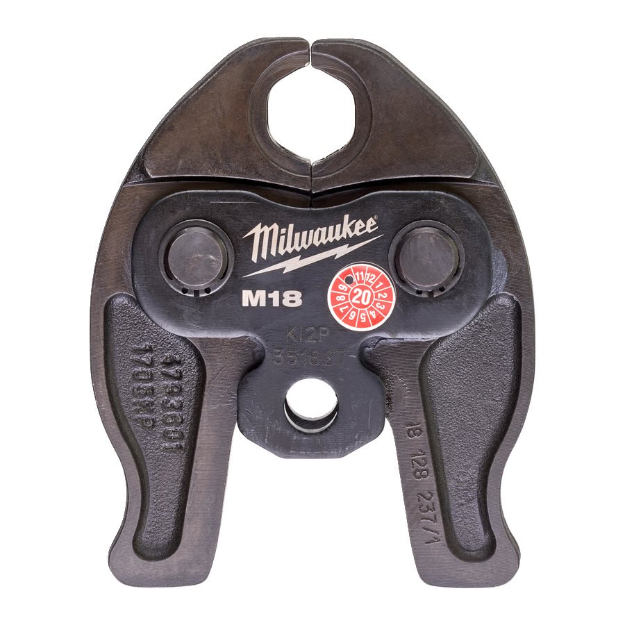 Пресс-клещи MILWAUKEE J12-U18 4932430291