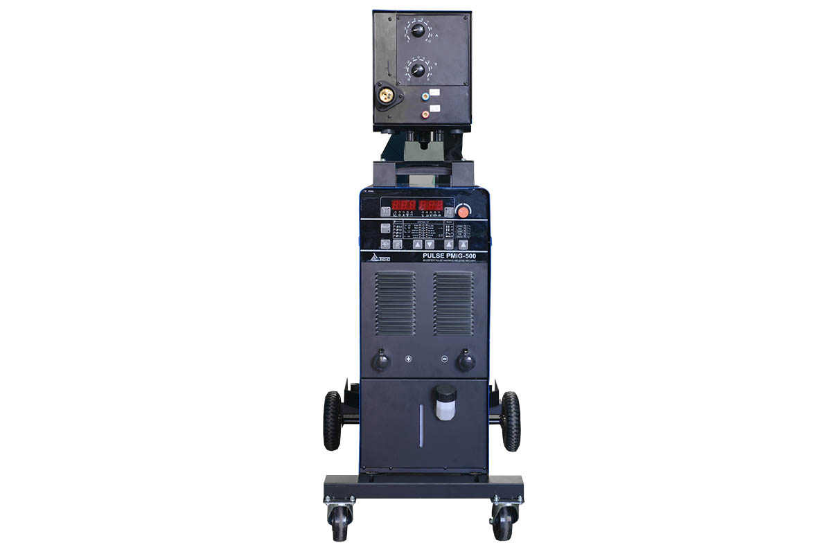 Полуавтомат импульсной сварки TSS PULSE PMIG-500