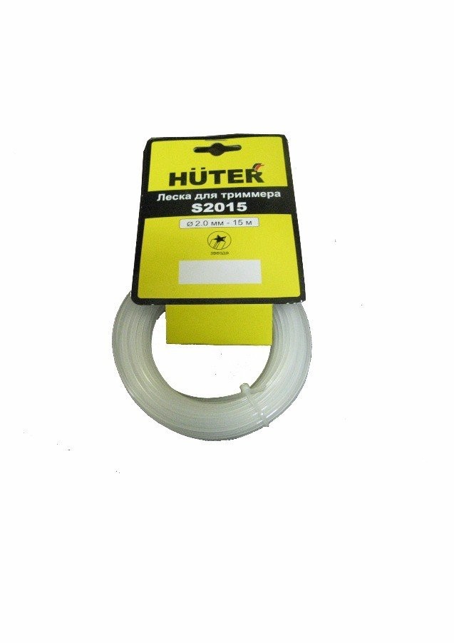 Леска HUTER S2015