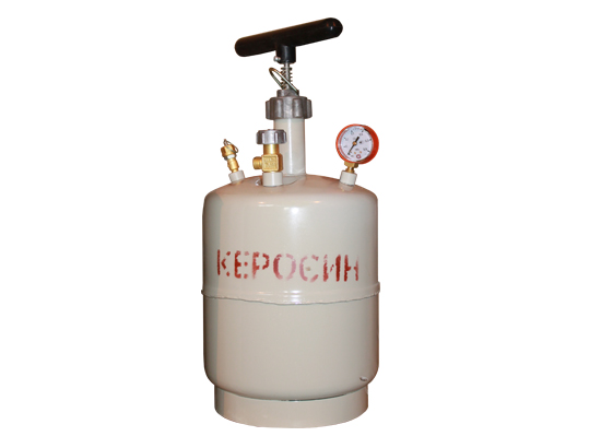Бачок керосинореза КЖГ-2 (БАМЗ)