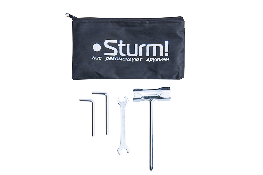 Триммер бензиновый Sturm! BT9552