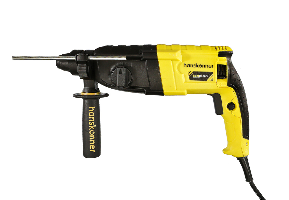 Перфоратор SDS Plus Hanskonner HRH0824RE