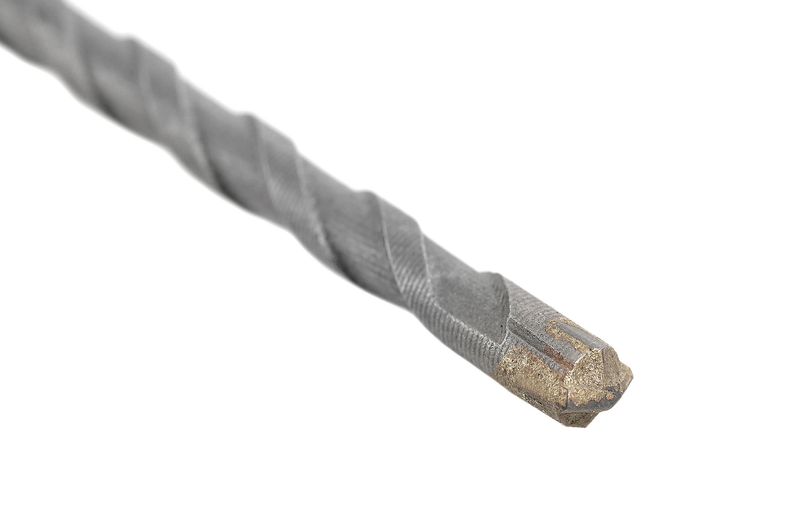 Бур HAMMER Ф6х210мм SDS Plus (201-312)