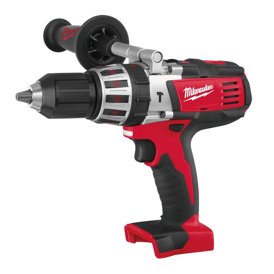 Аккумуляторная дрель-шуруповерт MILWAUKEE HD18 PD-0 4933446925