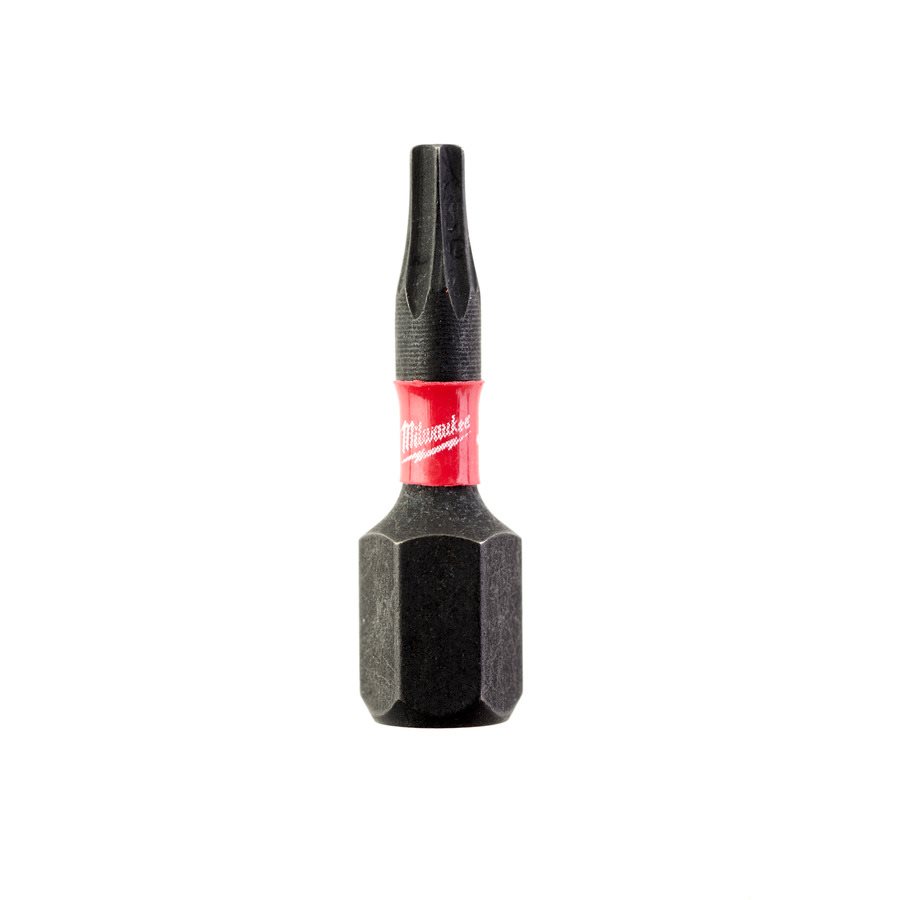 Биты Shockwave IMPACT DUTY™ для шуруповерта TX20 MILWAUKEE 4932430876