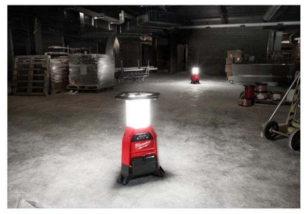 Аккумуляторный светодиодный фонарь Milwaukee M18 ONESLDP 4933459162