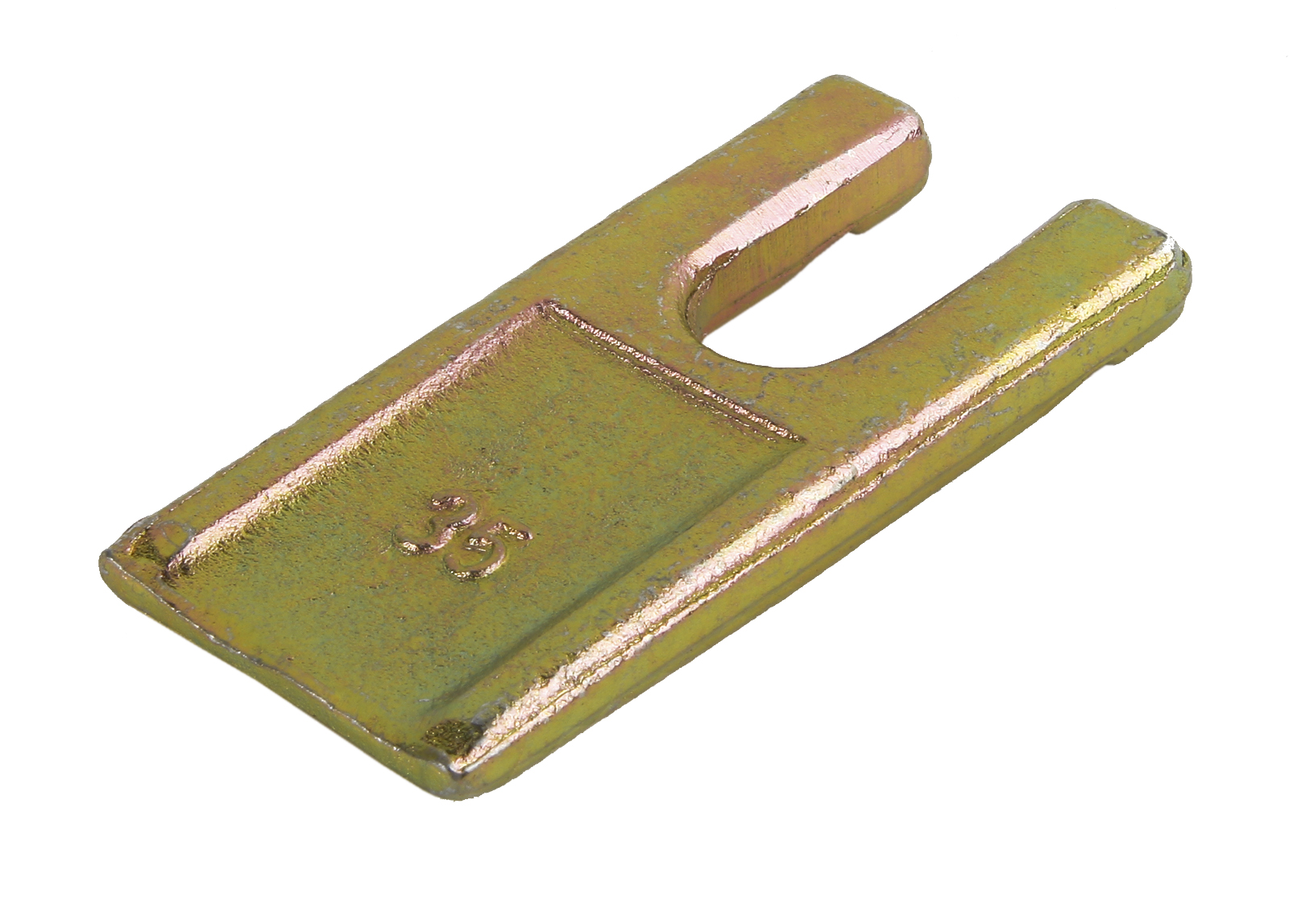 Пластина HAMMER C35 режущая к шнеку Hammerflex