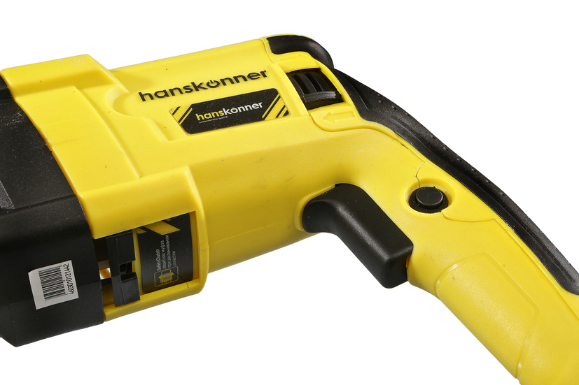 Перфоратор SDS Plus Hanskonner HRH0824RE