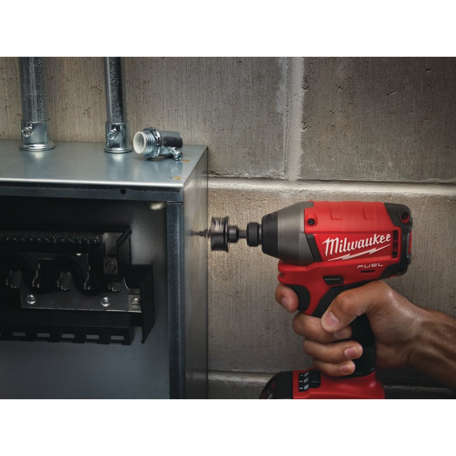 Направляющее сверло MILWAUKEE с оправкой Shockwave Impact 4932430477