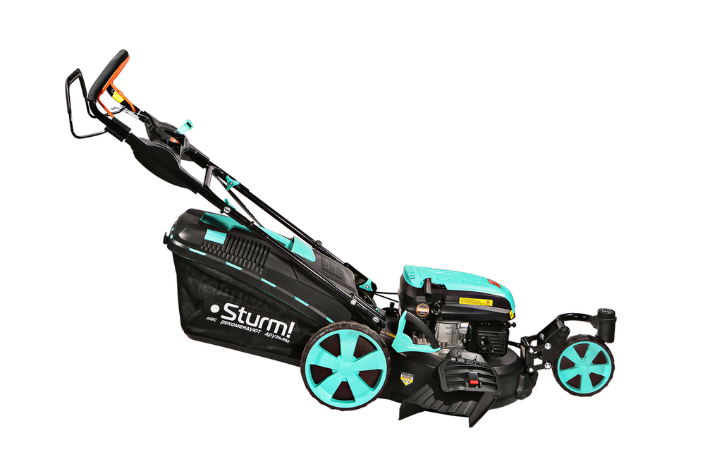 Бензиновая газонокосилка Sturm! PL5117SF