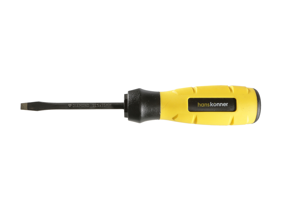Отвертка Hanskonner HK1040-16-SL5-75