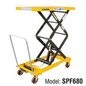 Стол подъемный передвижной 680 кг 474-1500 мм XILIN SPF680