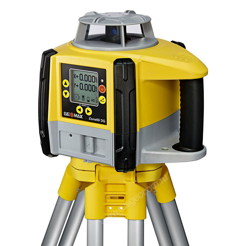 Ротационный нивелир GeoMax Zone60 HG basic