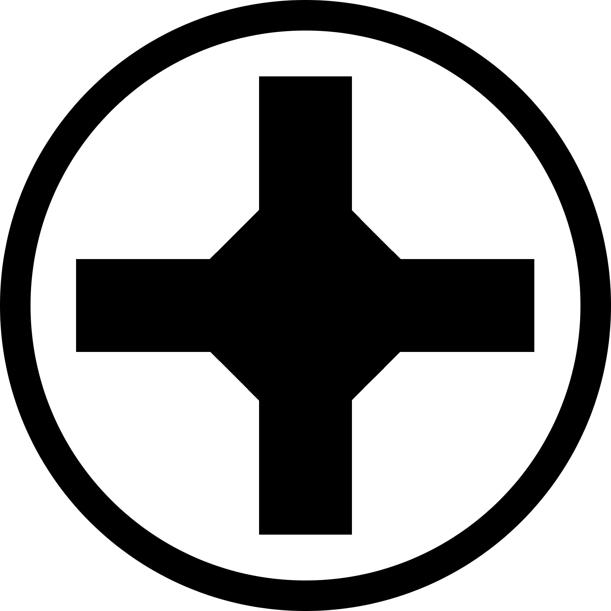 Бита HAMMER PH2 65мм