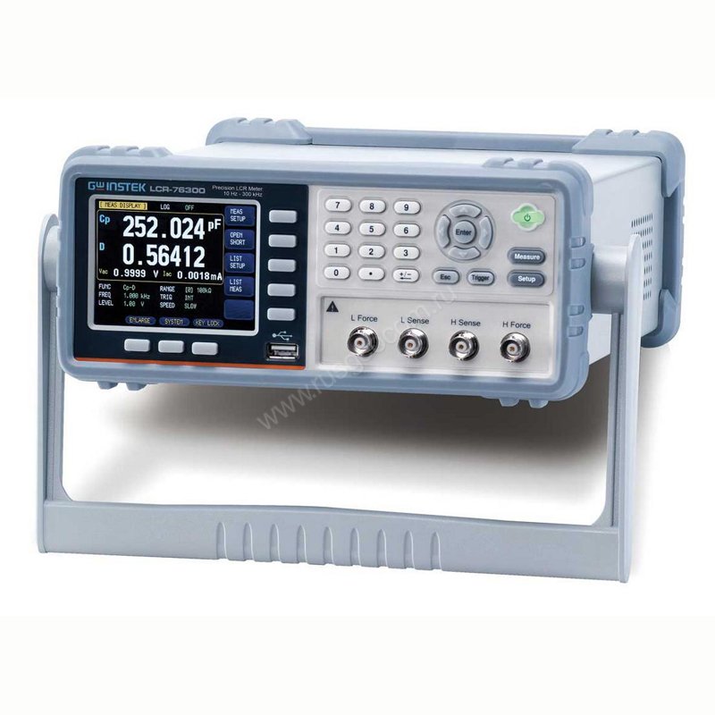 Измеритель RLC GW Instek LCR-76200