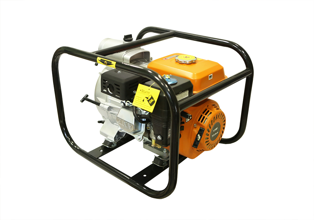 Мотопомпа Sturm! BP8710GV