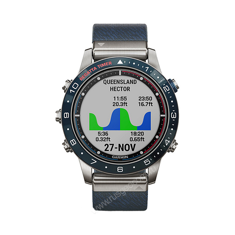 Часы Garmin MARQ Captain