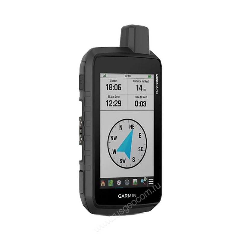 Навигатор Garmin Montana 700