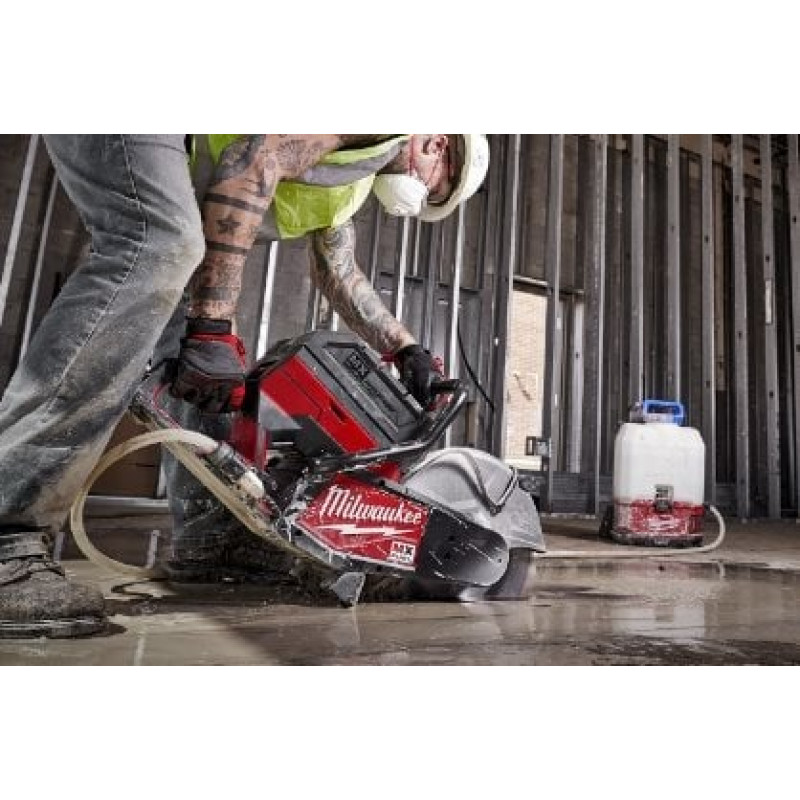 Аккумуляторная отрезная машина MXFCOS350-0 MX MILWAUKEE 4933478984