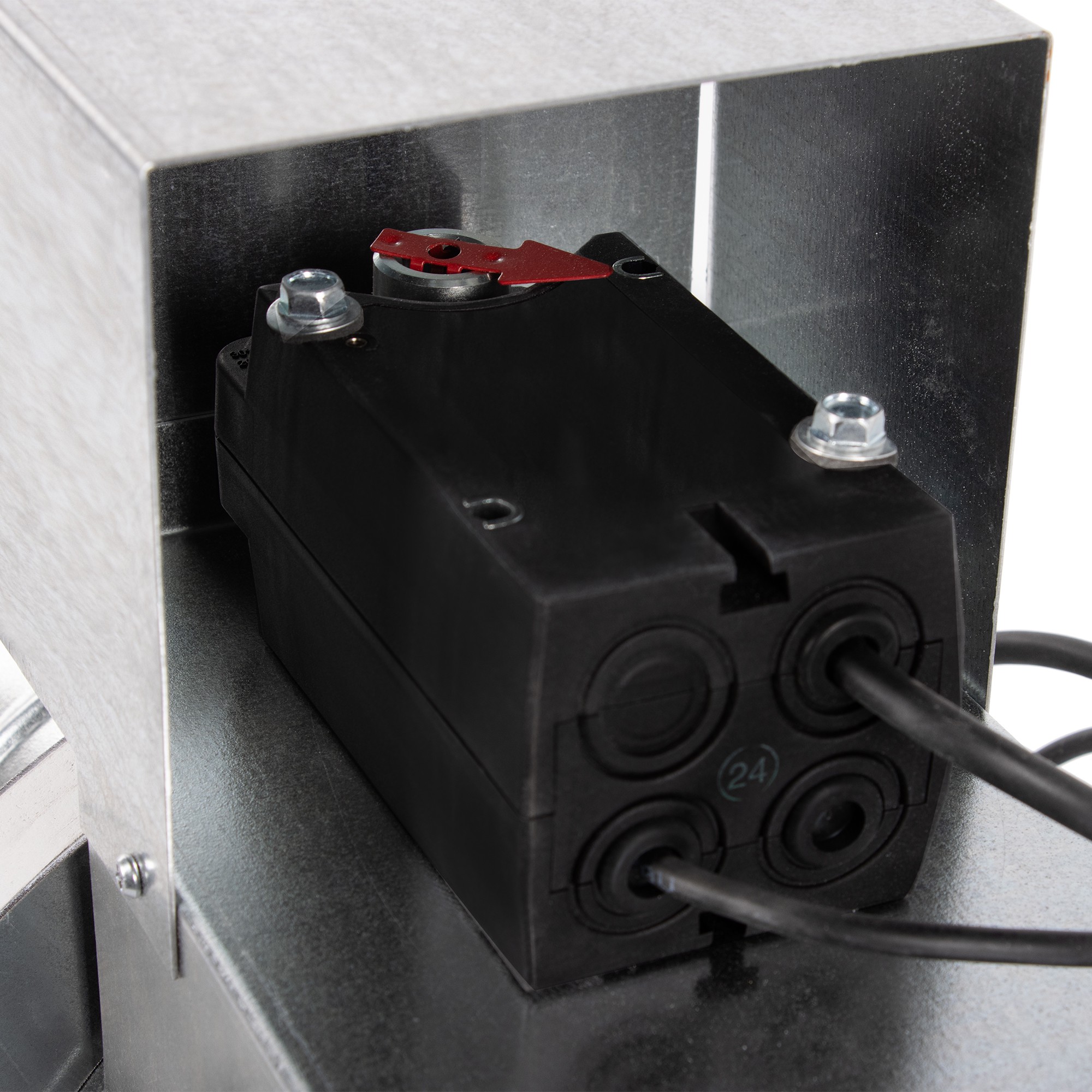 Клапан SHUFT SHFDO-90-O-d250-MB230-F-0-0-0