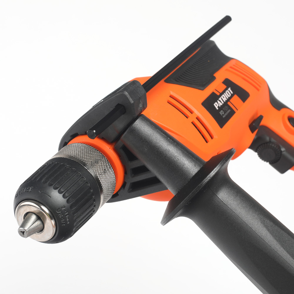 Дрель ударная электрическая PATRIOT FD 750 h