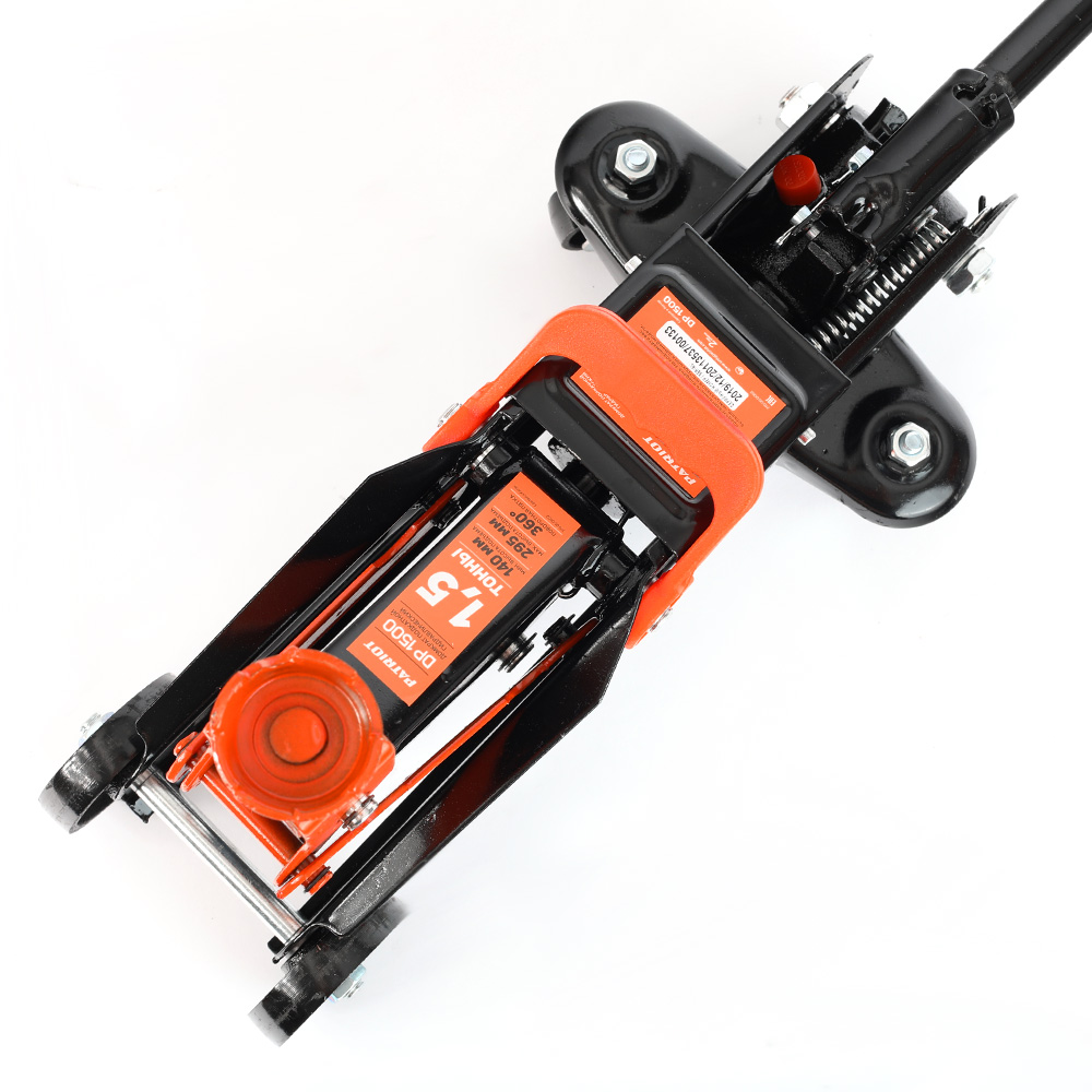 Домкрат подкатной PATRIOT DP 1500 1,5 T