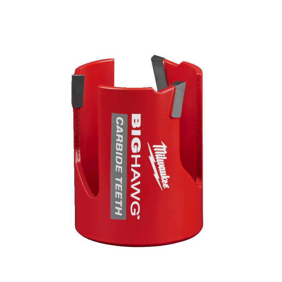 Коронка по мультиматериалам MILWAUKEE BIG HAWG 70 мм 4932464930