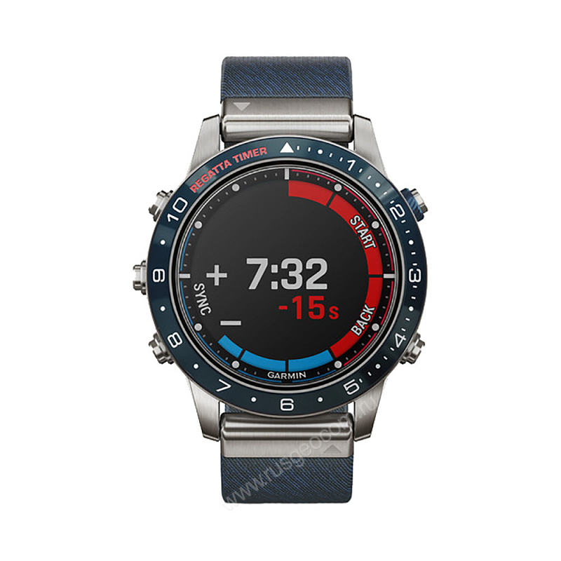 Часы Garmin MARQ Captain