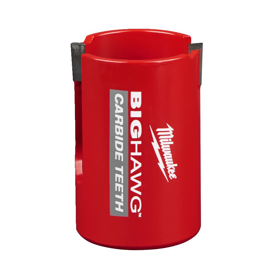 Коронка по мультиматериалам MILWAUKEE BIG HAWG 70 мм 4932464930