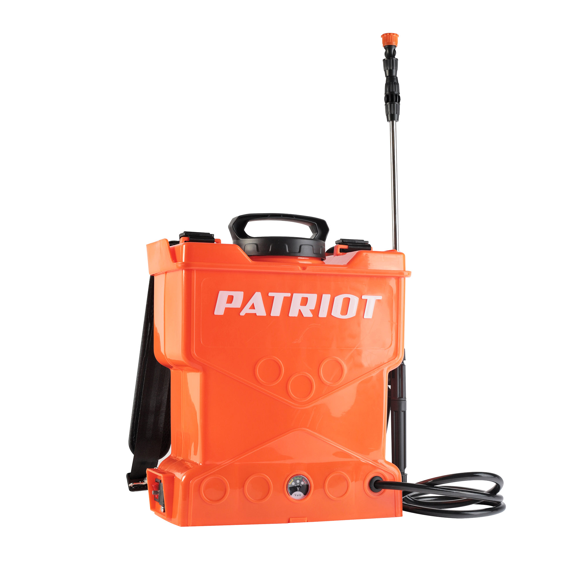 Опрыскиватель ранцевый аккумуляторный PATRIOT PT 12 AC