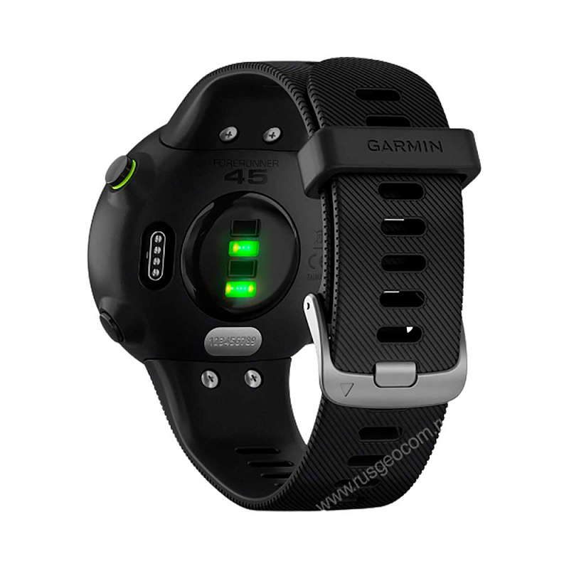 Часы Garmin Forerunner 45 черные