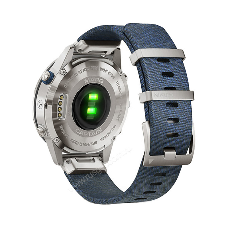 Часы Garmin MARQ Captain