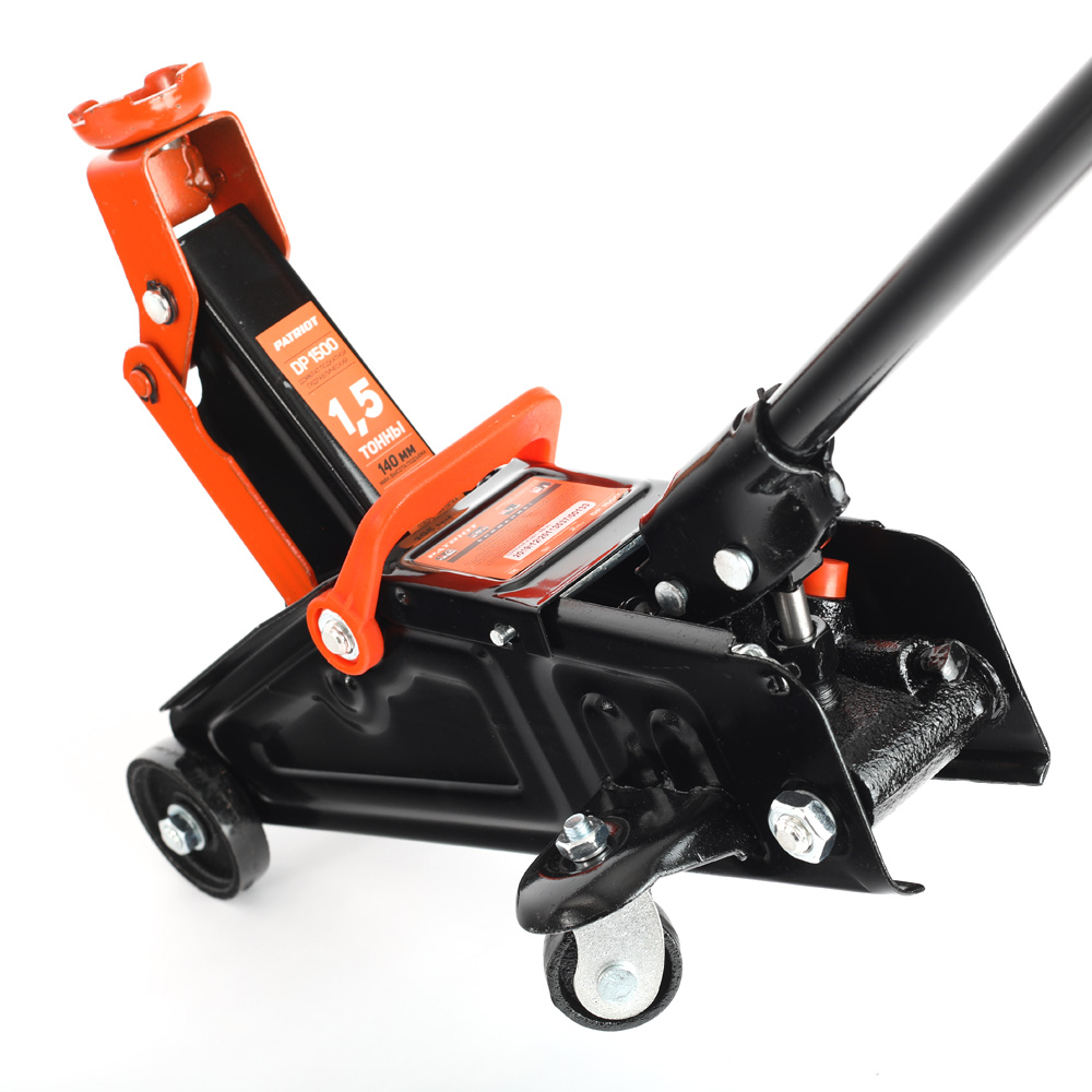 Домкрат подкатной PATRIOT DP 1500 1,5 T